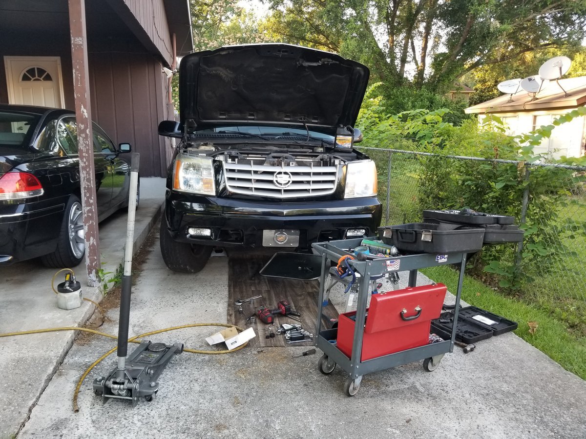 VIP Mechanic - Mobile auto repair work