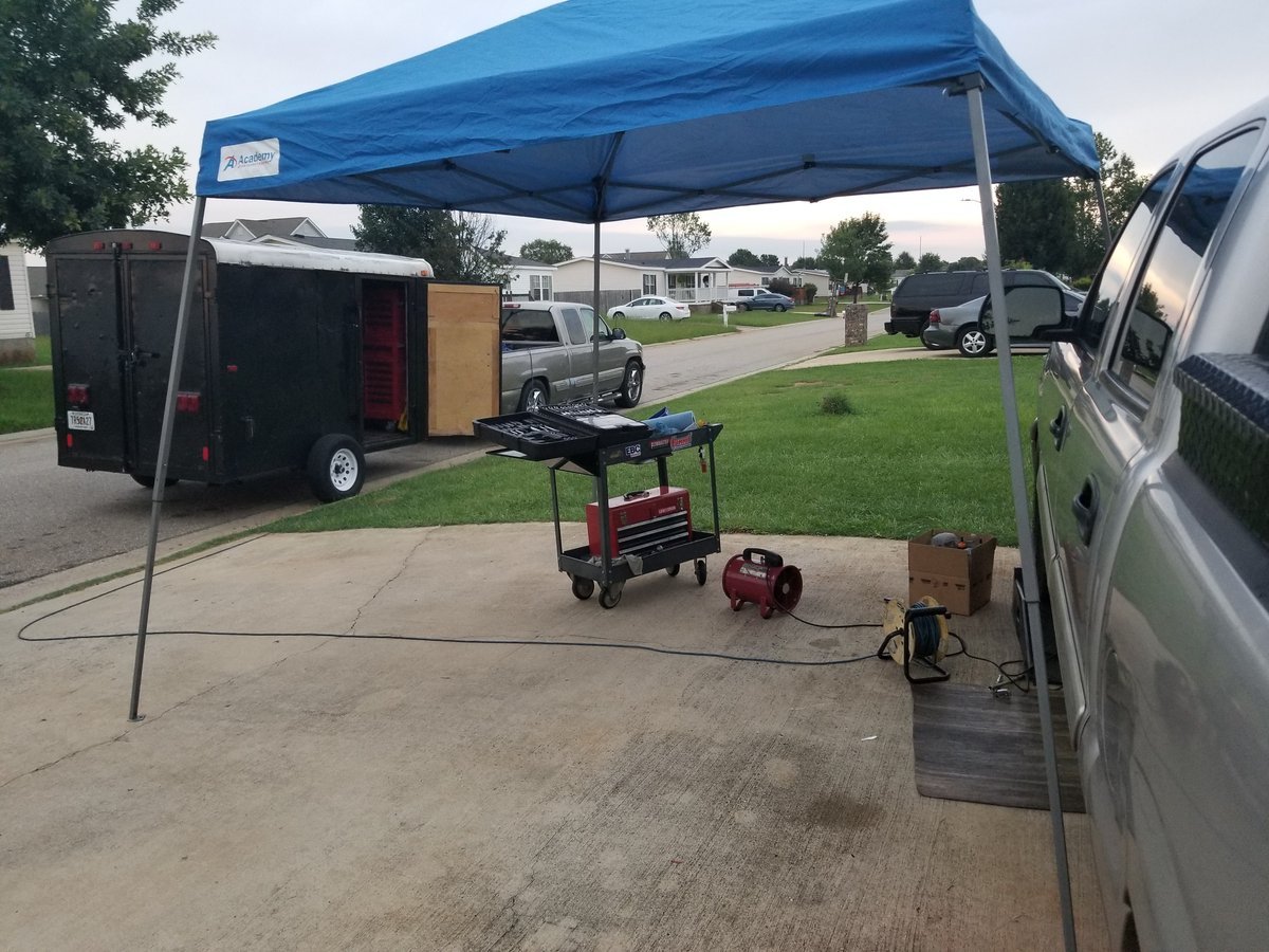 VIP Mechanic - Mobile auto repair work