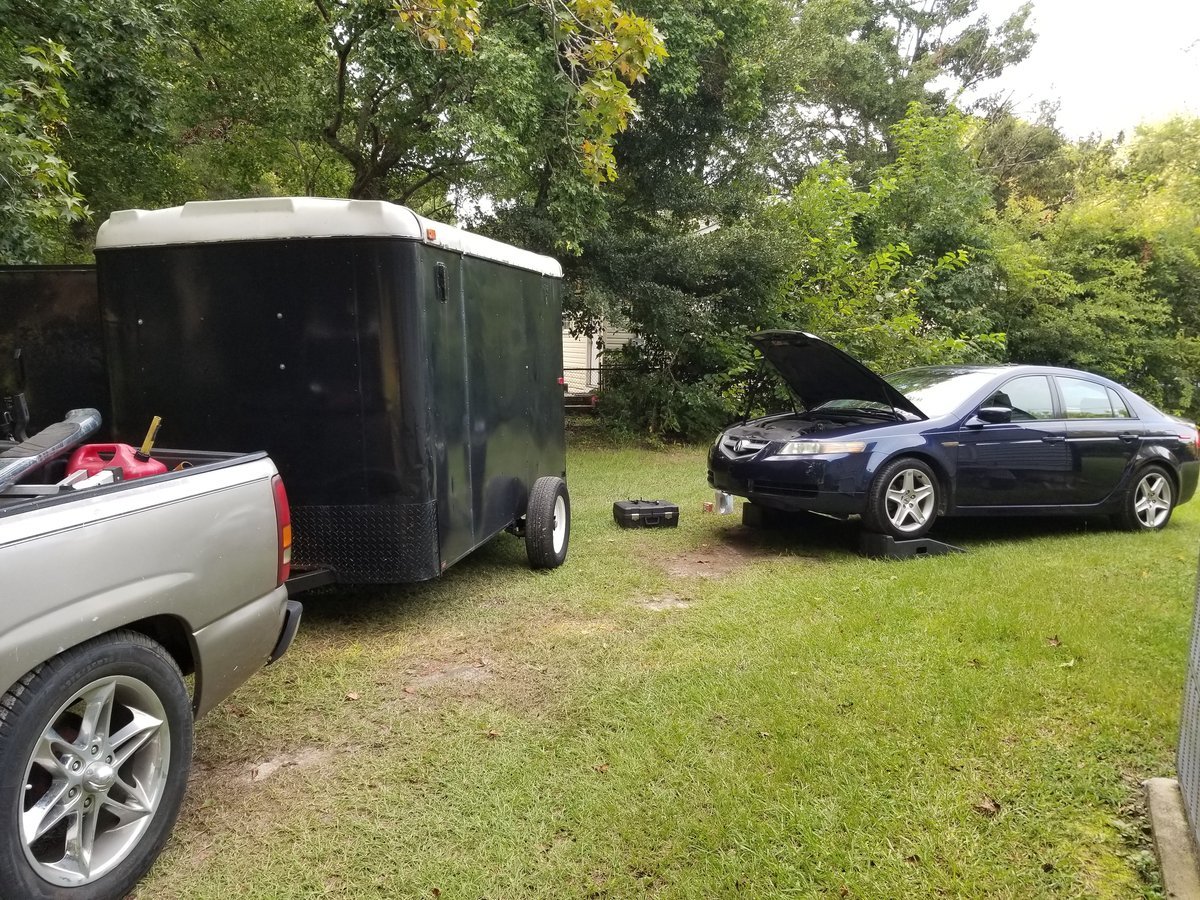 VIP Mechanic - Mobile auto repair work