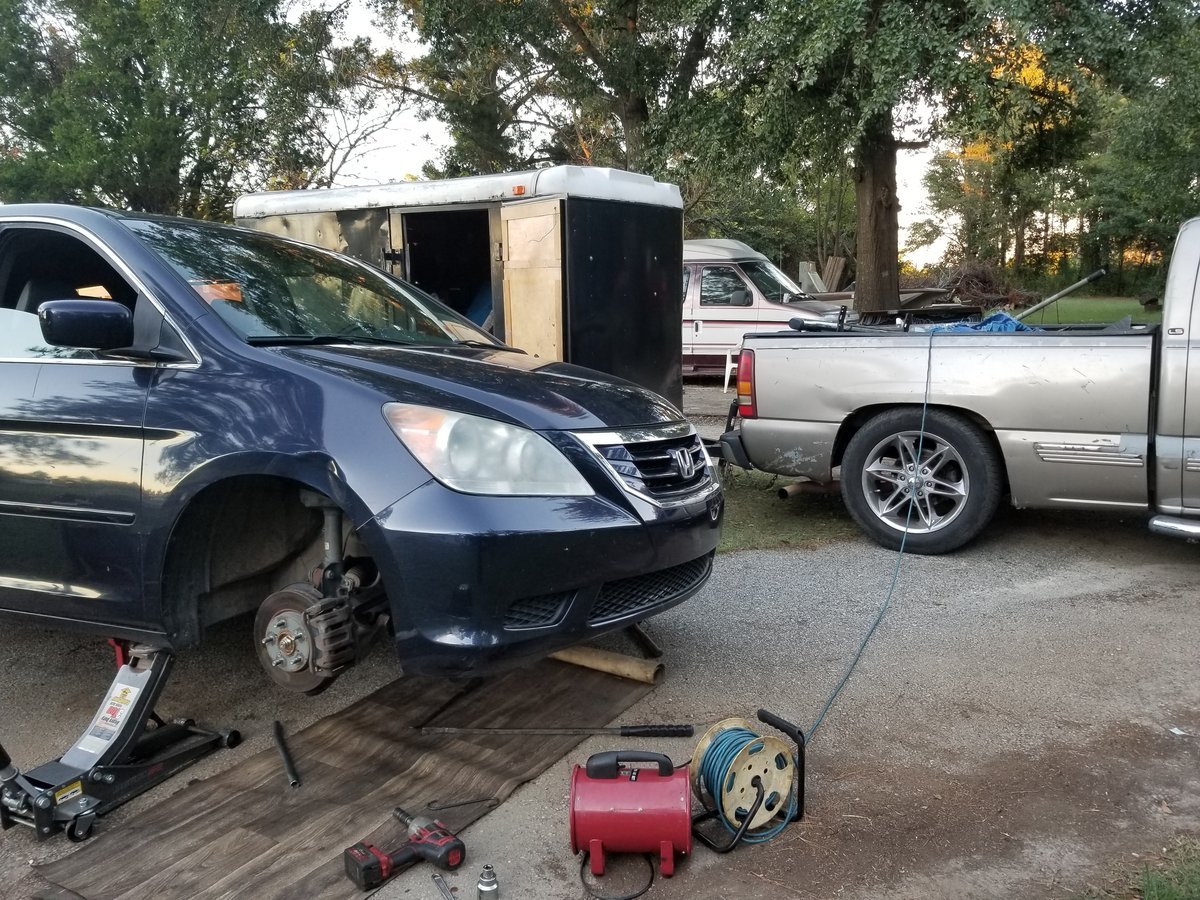 VIP Mechanic - Mobile auto repair work