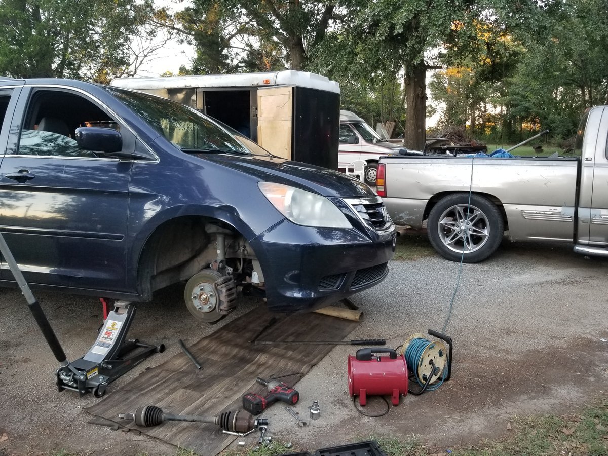VIP Mechanic - Mobile auto repair work