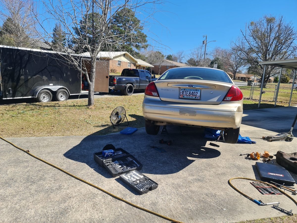 VIP Mechanic - Mobile auto repair work